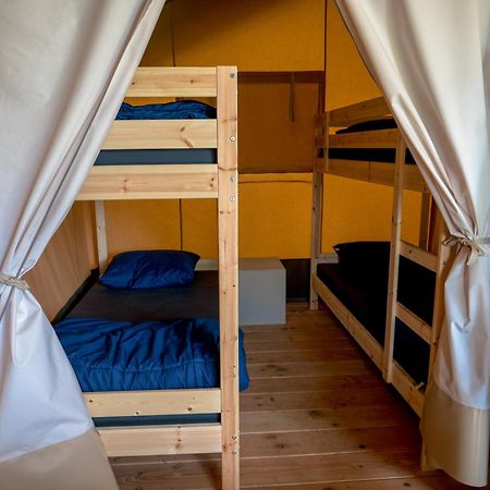 Camping Village Sy Ferrières Exteriér fotografie