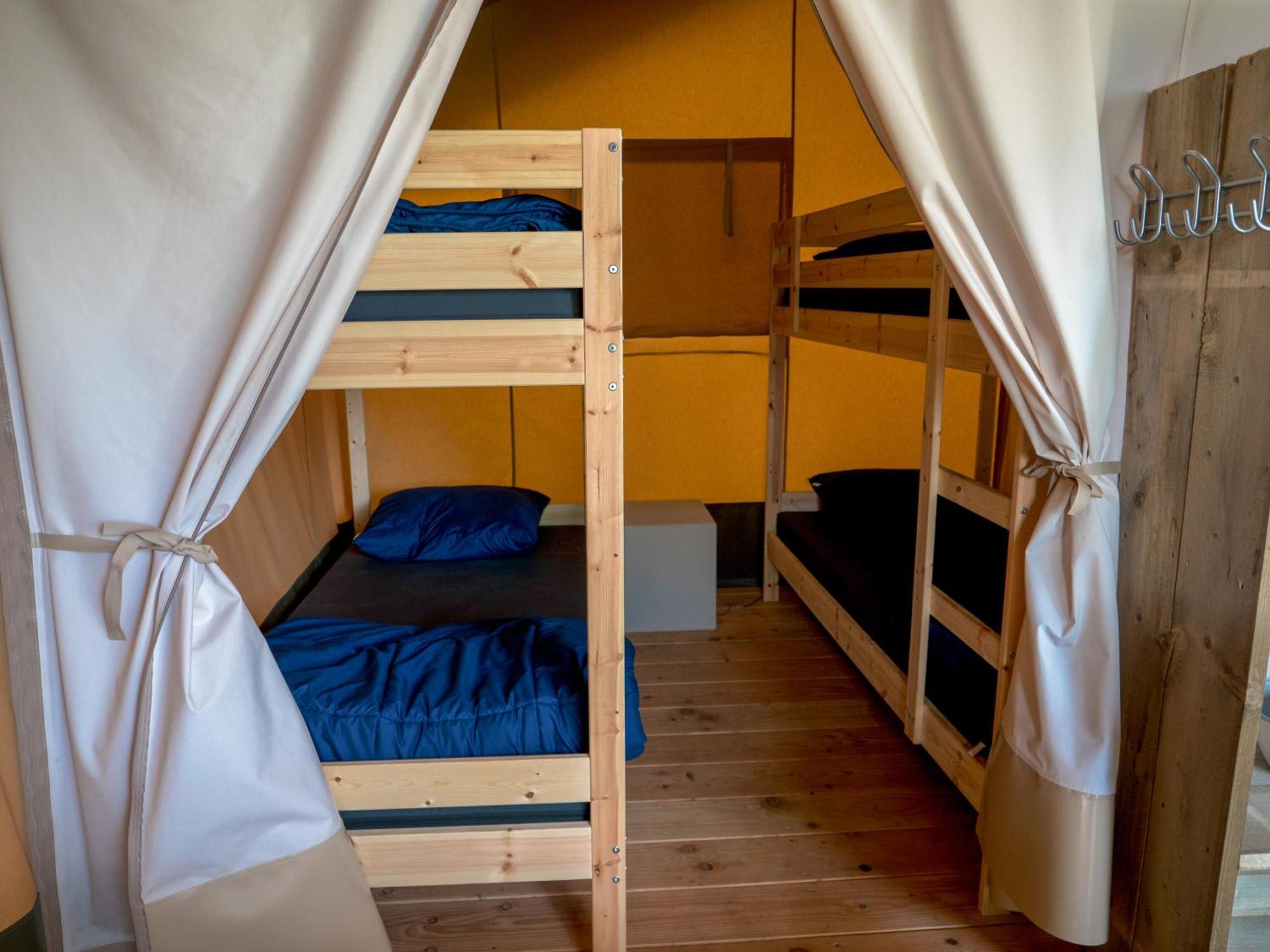 Camping Village Sy Ferrières Exteriér fotografie